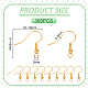 300Pcs Brass Earring Hooks(KK-UN0004-55)-4