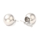 Rack Plating Brass Hoop Earrings for Women(EJEW-Q770-21P)-2