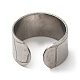 304 Детали кольца открытой манжеты из нержавеющей стали(STAS-C079-04P)-3