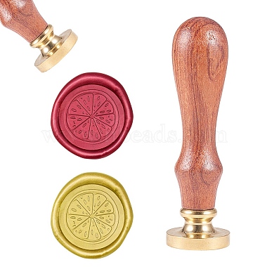 Brass Wax Seal Stamps