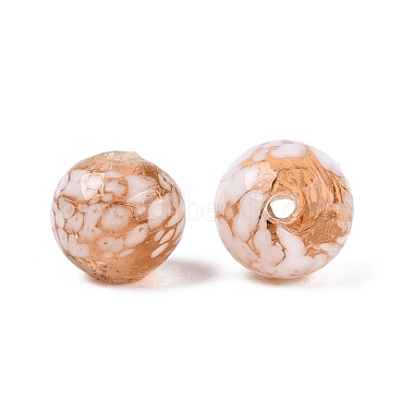 Handmade Lampwork Beads(LAMP-N042-03E)-2