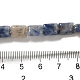 Natural Sodalite Beads Strands(G-G085-A18-01)-4
