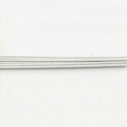 Tiger Tail Wire, Nylon-coated 304 Stainless Steel, WhiteSmoke, 0.38mm, about 6889.76 Feet(2100m)/1000g(TWIR-S003-0.38mm-6)