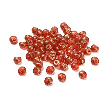 Transparent Acrylic Beads(OACR-E038-01A)-2