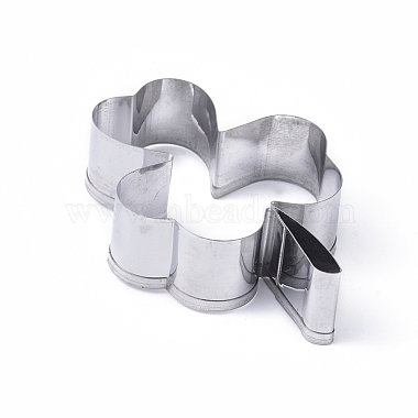 Stainless Steel Cookie Cutters(DIY-L019-070)-2