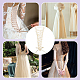 Women's Wedding Dress Zipper Replacement(SRIB-WH0012-07D)-6