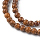 Natural Miriam Stone Beads Strands(G-G0003-C05-A)-4