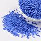 12/0 Grade A Baking Paint Glass Seed Spacer Beads(X-SEED-Q009-FJX17)-1