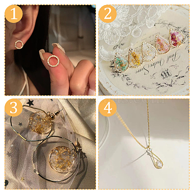 DIY Jewelry Making Making Kit(DIY-HY0001-23)-4