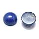 Cabochons en lapis lazuli naturel(G-O185-01A-04)-2