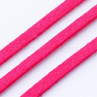 Faux Suede Cord(LW-R003-4mm-1045)-2