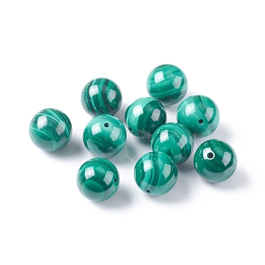 Natural Malachite Beads(G-E557-13D)-2