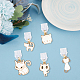 10Pcs Plastic Mobile Dustproof Plugs(HJEW-SC00185)-7