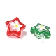 handgefertigte Lampwork Emaille Perlen(LAMP-A014-03)-2