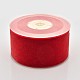 Polyester Velvet Ribbon for Gift Packing and Festival Decoration(SRIB-M001-50mm-235)-1