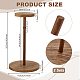 Wood Hat Display Stands(ODIS-WH0078-33B)-2