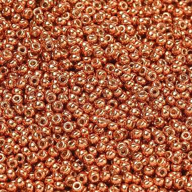 MIYUKI Round Rocailles Beads(X-SEED-G007-RR4207)-2