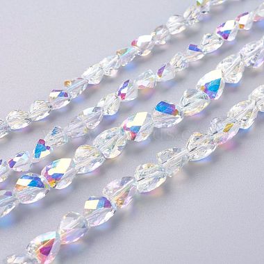 Glass Imitation Austrian Crystal Beads(GLAA-O019-04)-3