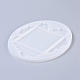 Tassenmatte Silikonformen(X-DIY-G011-09)-1