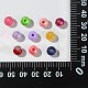 200Pcs 10 Styles Opaque Acrylic Beads(MACR-CJ0001-46)-8