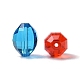 Perles d'imitation cristal autrichien(SWAR-F056-13x10mm-M)-2