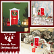 Christmas Theme Mini Display Decoration Kit(AJEW-WH0291-33)-6