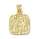 pendentifs en laiton(KK-E091-11G)-1