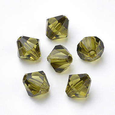 perles acryliques transparents(TACR-S146-4mm-25)-2