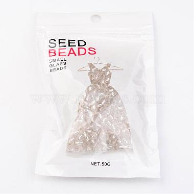 6/0 Round Silver Lined Round Hole Glass Seed Beads(X-SEED-A005-4mm-21)-3