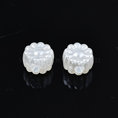 ABS Plastic Imitation Pearl Beads(OACR-N008-116)-3