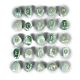 Natural Green Aventurine Rune Stones(PW-WGED742-04)-1