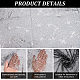 Polyester Spider Web Gauze(DIY-WH20049-45B)-5