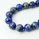 Natural Lapis Lazuli Beads Strands(G-G099-4mm-7)-1