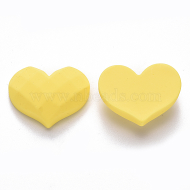 Opaque Resin Cabochons(X-CRES-N019-11C)-2