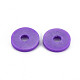 7 Colors Handmade Polymer Clay Beads(CLAY-N011-032-31)-2