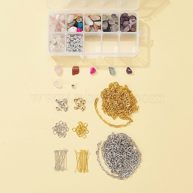 Mixed Color Gemstone Kit