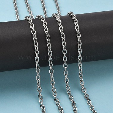 304 кабельные цепи из нержавеющей стали(X-CHS-R009-11)-3