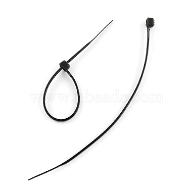 3mm Black Nylon Cable Ties