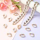 100Pcs Acrylic Linking Rings(SACR-CJ0001-35S)-5