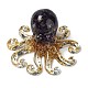 Octopus Resin Figurines(G-A100-01A)-3