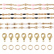 DIY Bracelet Necklaces Making Kit(DIY-TA0006-44)-1