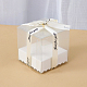 Square Transparent Plastic Packaging Box(WG30693-01)-1