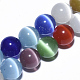 Cat Eye Beads Strands(X-CE-R009-02-14mm)-1