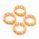 Spray Painted Alloy Cuff Rings(RJEW-T011-29A-RS)-1