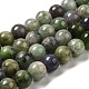 brins de perles de tanzanite naturelles(G-Z044-A01-03)-1