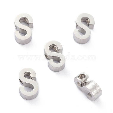 Tarnish Resistant 304 Stainless Steel Charms(STAS-K216-41S-P)-3