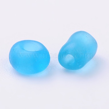 (servicio de reempaquetado disponible) perlas de vidrio(SEED-C017-3mm-M3)-2