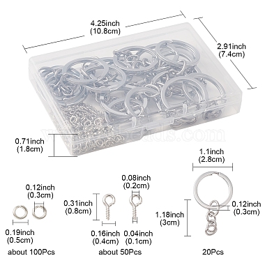 kit de recherche de fabrication de bijoux diy(DIY-FS0004-91)-5