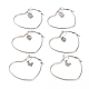 Stainless Steel Hoop Earrings Sets(EJEW-JE04453)-1