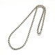 304 Stainless Steel Venetian Chain Necklace Making(STAS-A028-N031P)-1